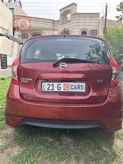 نيسان فيرسا نوت